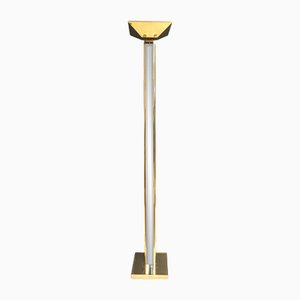 Vintage Floor Lamp by Roméo Rega for DLG