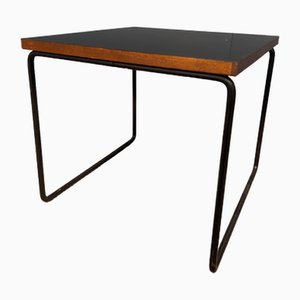 Black Side Table by Guariche for Steiner
