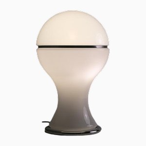 Lámpara de mesa Mod. Globo aerostático de Gianni Celada para Fontana Arte, 1968