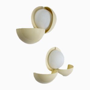 Mod. Lampira de Gianemilio Piero and Anna Monti para Fontana Arte, años 70. Juego de 2