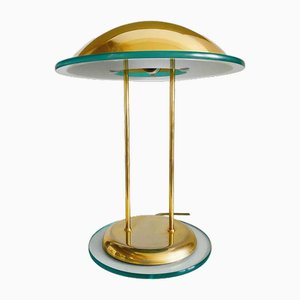 Postmoderne niederländische Vintage Tischlampe von Herda, 1980er
