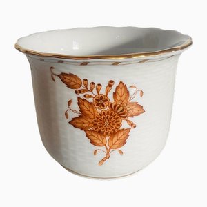 Vaso Herend in porcellana cinese