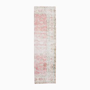 Tapis de Couloir Vintage, Turquie