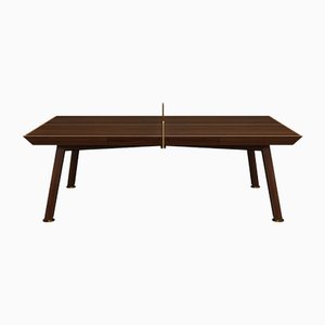 Keppel Ping Pong Table by Wood Tailors Club