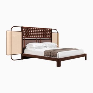 Letto O'Connell I di Wood Tailors Club