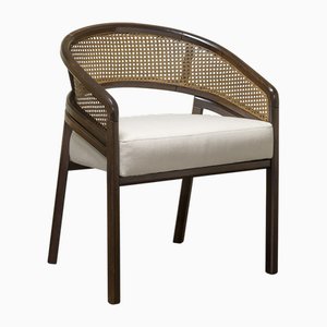 Silla de comedor Spencer de Wood Tailors Club