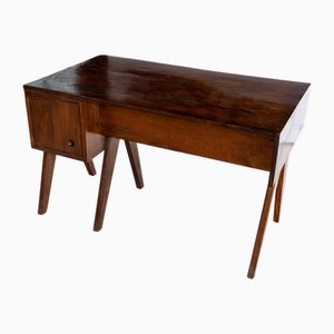 Writing Desk attributed to Pierre Jeanneret, 1958