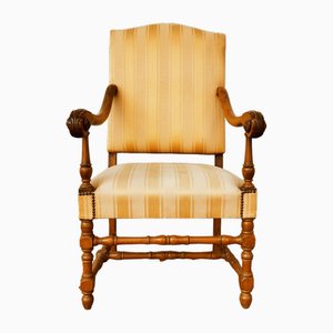 Fauteuil Fin du 19ème Siècle, 1890s