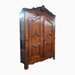 Armoire à Deux Portes de Piedmont, 1800s