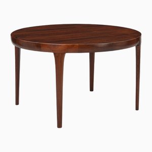 Mesa de comedor FA 31 atribuida a Jørgen Linde para Faarup Møbelfabrik, años 60