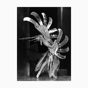 Alexander Sasha Stewart, Lethal Losch, 1929, Silver Gelatin Fibre Print