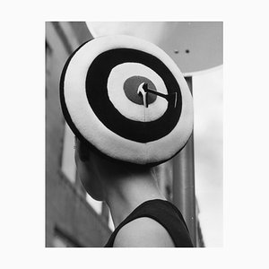 On Target, 1966, impresión de fibra de gelatina de plata