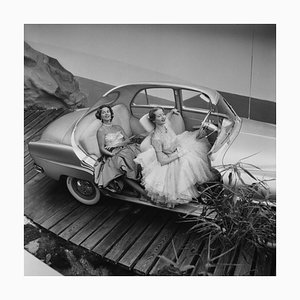 Thurston Hopkins, Simca Aronde, 1956, Impresión de fibra de gelatina de plata