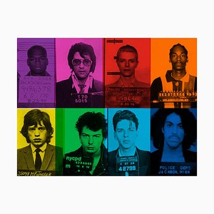 Fun Loving Criminals, 2020, Impresión
