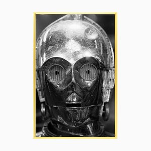 Geoff Wilkinson, Supergiant, 1977, C3PO Star Wars Archival Pigment Print, enmarcado