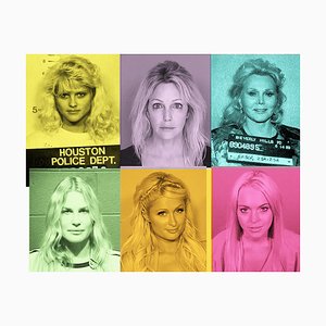 BATIK, Girls Just Wanna Have Fun !, 2022, Impresión