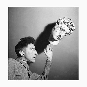 Keystone-France, Jean Cocteau, 1928