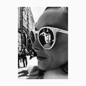 Sunny Day, 1980s, Silver Gelatin Fibre Print