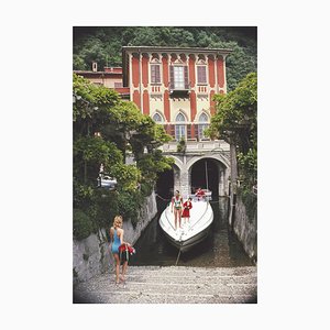 Lámina fotográfica Slim Aarons, Tullio Abbate, Estate, 1983/2020