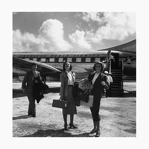 Lámina fotográfica Slim Aarons, Kennedy and Friends, Estate, 1953/2020
