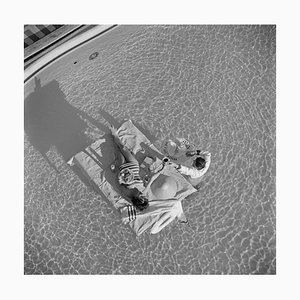 Slim Aarons, Las Vegas, Estate Stamped Photographic Print, 1954 / 2020s