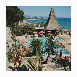Lámina fotográfica Slim Aarons, Marbella Club, Estate, 1976/2020