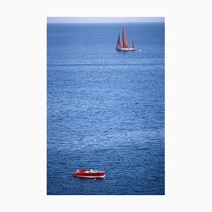 Lámina fotográfica Slim Aarons, Ships That Pass, Estate, 1969/2020