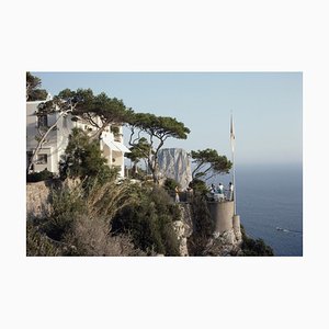 Slim Aarons, Unghia Marina, Estate Stamped Fotodruck, 1989 / 2020er Jahre