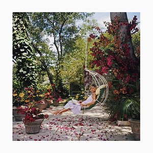 Lámina fotográfica Slim Aarons, Barbados Bliss, Estate, 1976/2020