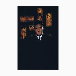 Lámina fotográfica Slim Aarons, Hugh Hefner, Estate, 1961/2020