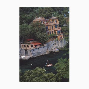 Slim Aarons, Ardizzones House, Estate Stamped Photographic Print, 1985 / 2020s