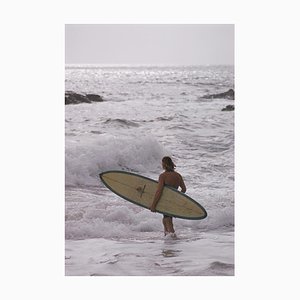 Slim Aarons, Laguna Beach Surfers, Impression photographique estampillée Estate, 1970 / 2020
