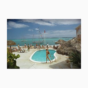 Slim Aarons, Peace and Plenty, Estate Stamped Photographic Print, 1967 / 2020s
