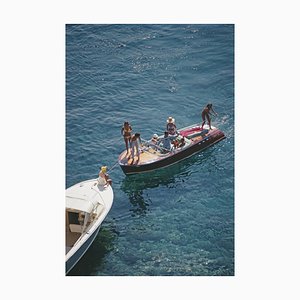 Lámina fotográfica Slim Aarons, Porto Ercole, Estate, 1969/2020