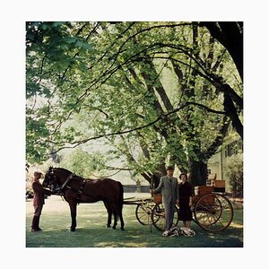 Slim Aarons, We Know Our Place, Estate Stamped Photographic Print, 1958 / 2020s