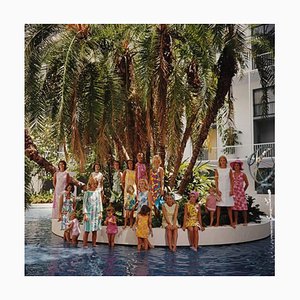 Slim Aarons, Young Society, Estate Stamped Photographic Print, 1964 / 2020s