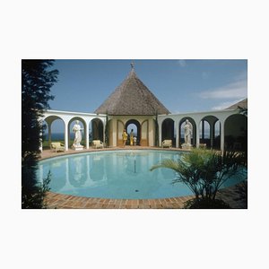 Slim Aarons, Jamaican Jewel, Estate Stamped Photographic Print, 1970 / 2020s