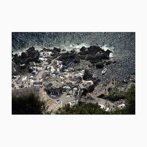 Slim Aarons, La Fonteline, Estate Stamped Photographic Print, 1989 / 2020s