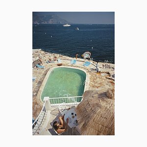 Lámina fotográfica Slim Aarons, La Voile Dor, Estate, 1973/2020