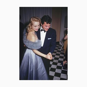 Slim Aarons, Lets Dance, Estate Stamped Photographic Print, 1954 / 2020s