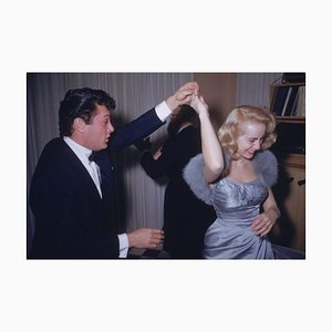 Slim Aarons, Lets Twirl, Estate Stamped Photographic Print, 1954 / 2020s