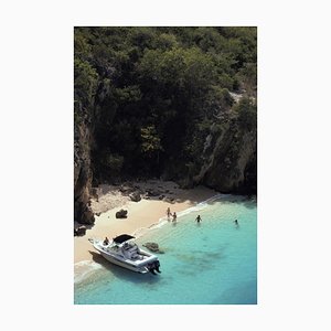 Slim Aarons, Trip to Little Bay, Estate Stamped Photographic Print, 1992 / 2020s
