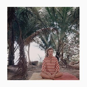 Lámina fotográfica Slim Aarons, Andros Island, Estate, 1957/2020