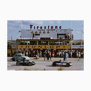 Slim Aarons, Nassau Speed Week, Estate Stamped Photographic Print, 1963 / 2020s