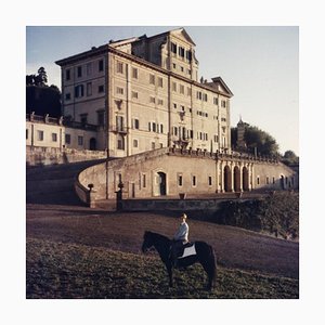 Lámina fotográfica Slim Aarons, Don Giovanni, Estate, 1955/2020