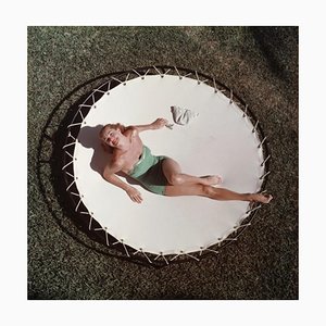 Lámina fotográfica Slim Aarons, Esther Williams, Estate, 1956/2020