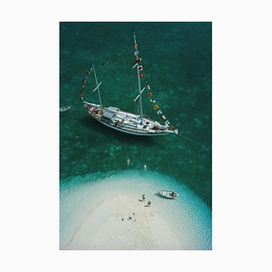 Lámina fotográfica Slim Aarons, Exuma Holiday, Estate, 1964/2020