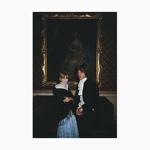 Slim Aarons, Faithful Couple, Estate Stamped Photographic Print, 1968 / 2020s