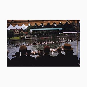 Lámina fotográfica Slim Aarons, Henley Royal Regatta, Estate, 1955/2020