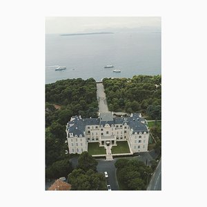 Slim Aarons, Hotel Du Cap, Estate Stamped Photographic Print, 1976 / 2020s